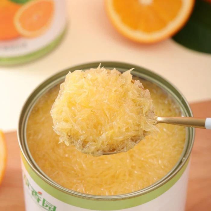 Orange Pulp